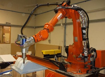 Robotic Machining